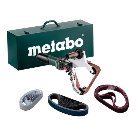 Шлифователь труб Metabo RBE 15-180 Set до 180мм 602243500 Шлифователь труб Metabo RBE 15-180 Set до 180мм 602243500