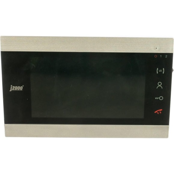 Видеодомофон AHD -DF-ВАРВАРА AHD 2.0 черный J2000 CC000005948 Видеодомофон AHD -DF-ВАРВАРА AHD 2.0 черный J2000 CC000005948
