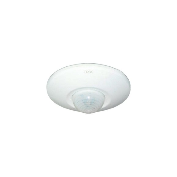 Датчик присутствия Orbis CIRCUMAT PRO DALI ИК. 360. IP44. OB134930