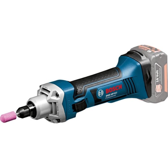 Аккумуляторная прямая шлифмашина Bosch GGS 18 V-LI Solo 0.601.9B5.303 Аккумуляторная прямая шлифмашина Bosch GGS 18 V-LI Solo 0.601.9B5.303
