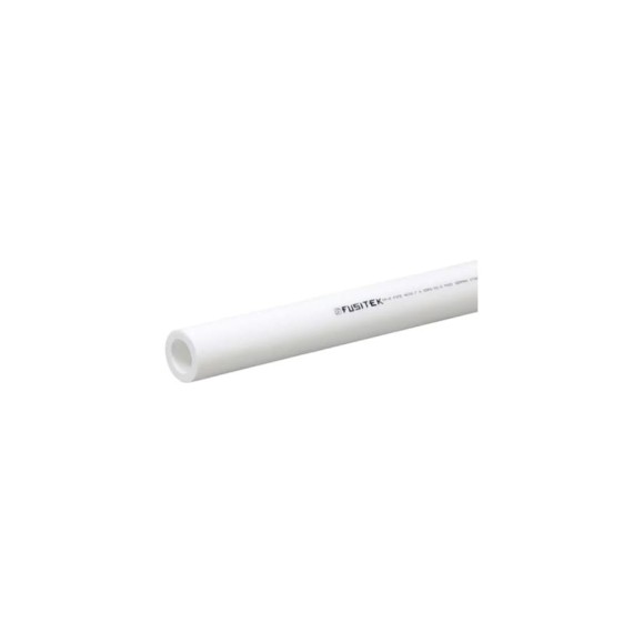 Труба FUSITEK PPRC 25ммх4м PN20 FT00302 Труба FUSITEK PPRC 25ммх4м PN20 FT00302