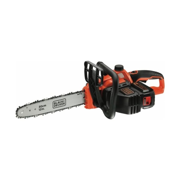 Аккумуляторная цепная пила Black+Decker GKC3630LB-XJ Аккумуляторная цепная пила Black+Decker GKC3630LB-XJ