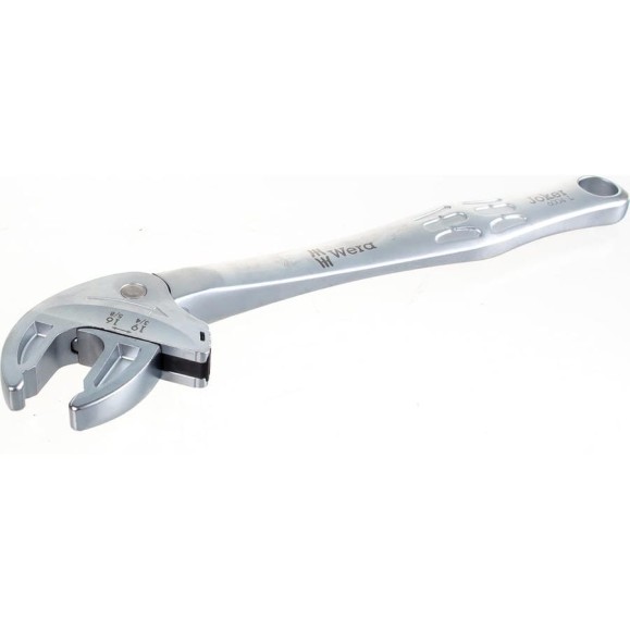Рожковый ключ с самонастройкой 16 - 19 мм WERA 6004 Joker L WE-020101 Рожковый ключ с самонастройкой 16 - 19 мм WERA 6004 Joker L WE-020101