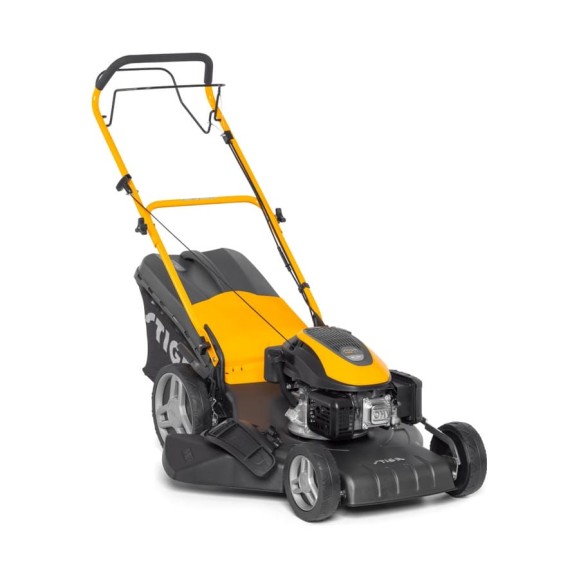 Бензиновая самоходная газонокосилка STIGA Combi 53 SQ 295536848/ST1 Бензиновая самоходная газонокосилка STIGA Combi 53 SQ 295536848/ST1