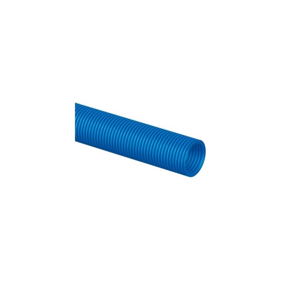 Кожух Uponor Teck 28/23 для трубы 18 мм, синий, бухта 50 м 1012863 Кожух Uponor Teck 28/23 для трубы 18 мм, синий, бухта 50 м 1012863