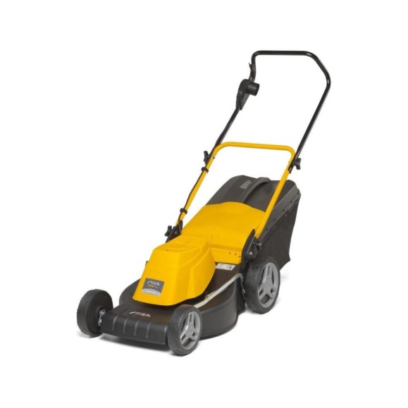 Электрическая несамоходная газонокосилка STIGA Combi 48 E 295487068/S14 Электрическая несамоходная газонокосилка STIGA Combi 48 E 295487068/S14