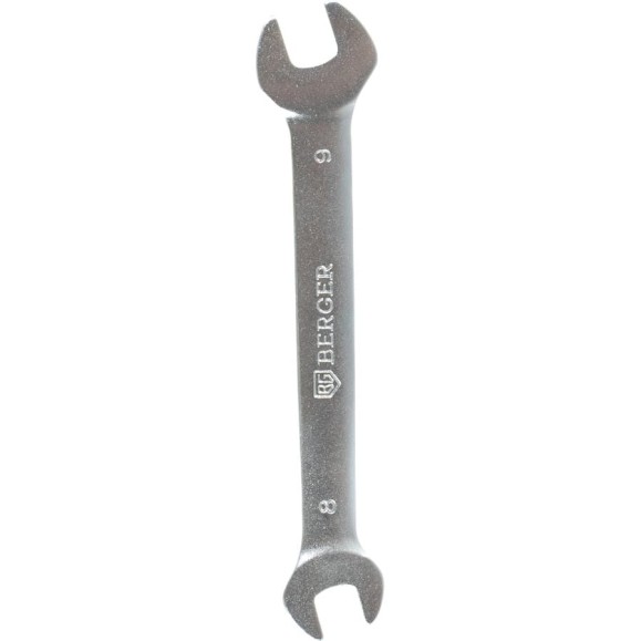 Рожковый ключ 8х9мм Berger BG BG1087 Рожковый ключ 8х9мм Berger BG BG1087