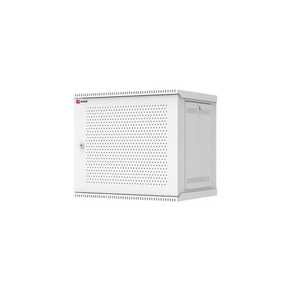 Телекоммуникационный настенный разборный шкаф EKF серия PROxima, Astra, 9U, 600х650 ITB9P650D