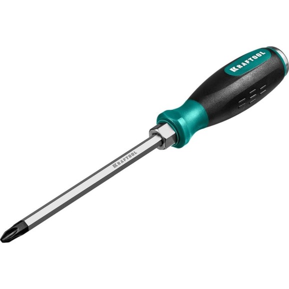 Ударная отвертка KRAFTOOL Impact, стержень из CrMo стали, 250034-3 Ударная отвертка KRAFTOOL Impact, стержень из CrMo стали, 250034-3