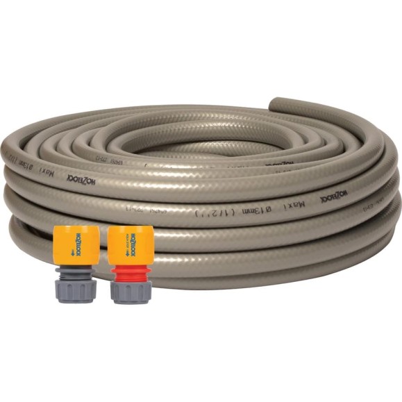 Шланг для полива Hozelock TRICOFLEX MAXI 1/2", 20 м + коннекторы в комплекте 171207 Шланг для полива Hozelock TRICOFLEX MAXI 1/2", 20 м + коннекторы в комплекте 171207