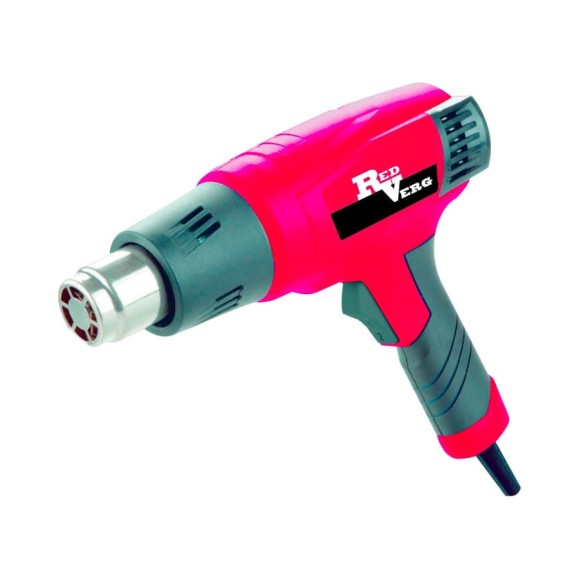 Строительный фен REDVERG RD-HG200/3 5022700 Строительный фен REDVERG RD-HG200/3 5022700
