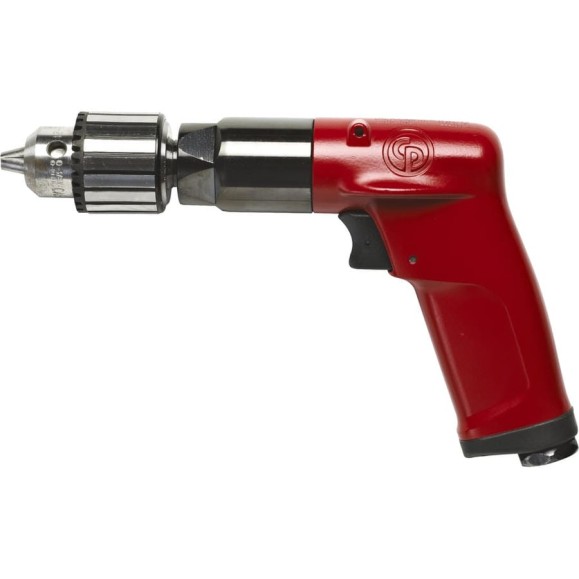 Пневматическая дрель Chicago Pneumatic CP1014P45 1/4 Пневматическая дрель Chicago Pneumatic CP1014P45 1/4