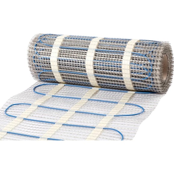 Комплект теплого пола Nexans MILLIMAT/150 600W 4,0 m 2 10262271 Комплект теплого пола Nexans MILLIMAT/150 600W 4,0 m 2 10262271
