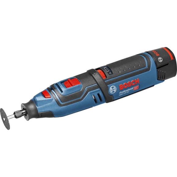 Аккумуляторный гравер Bosch GRO 12V-35 0.601.9C5.001