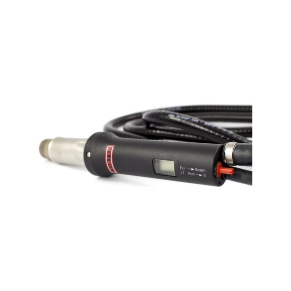 Электрофен Leister Диод PID с цифровым дисплеем, 230 В, насадки насаживаются 101.303 Электрофен Leister Диод PID с цифровым дисплеем, 230 В, насадки насаживаются 101.303