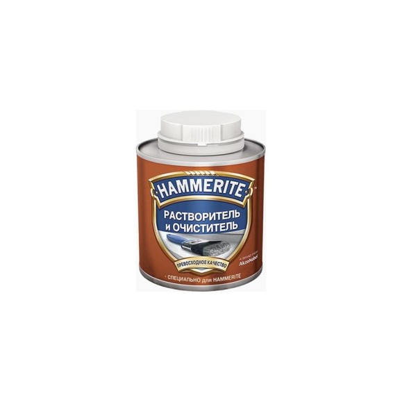 Растворитель HAMMERITE THINNERS 2,5л 5094183 Растворитель HAMMERITE THINNERS 2,5л 5094183