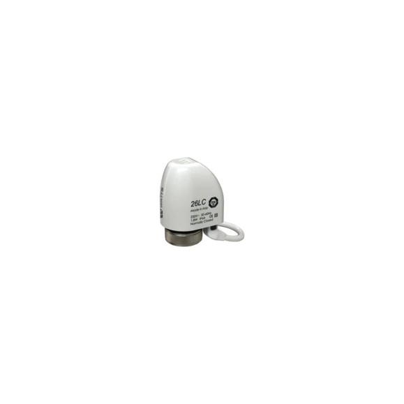 Компактный сервопривод Watts 26LC230NC2, 230В 10025872 Компактный сервопривод Watts 26LC230NC2, 230В 10025872