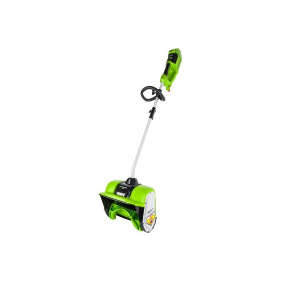 Аккумуляторный бесщеточный снегоуборщик Greenworks 40V 2600807 Аккумуляторный бесщеточный снегоуборщик Greenworks 40V 2600807