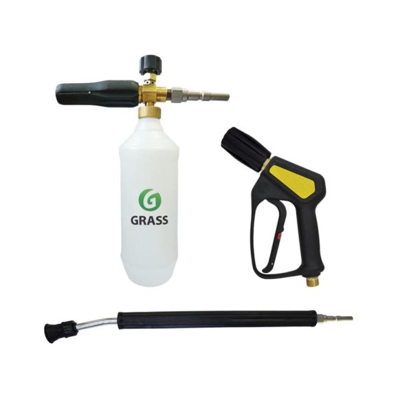 Пенокомплект WAP/ALTO с муфтой 700 мм Grass PK-0105 Пенокомплект WAP/ALTO с муфтой 700 мм Grass PK-0105