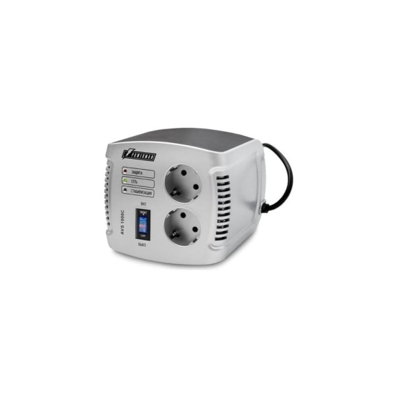 Стабилизатор напряжения Powerman AVS 1000 C 6090626