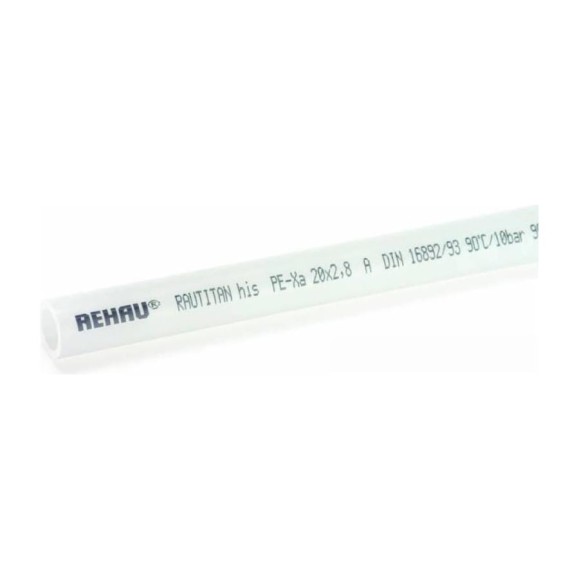 Труба Rehau RAUTITAN his 32x4,4 11370401050 Труба Rehau RAUTITAN his 32x4,4 11370401050