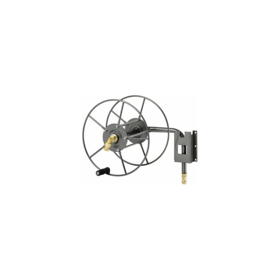 Настенная катушка для шланга Haemmerlin 340001301 Настенная катушка для шланга Haemmerlin 340001301