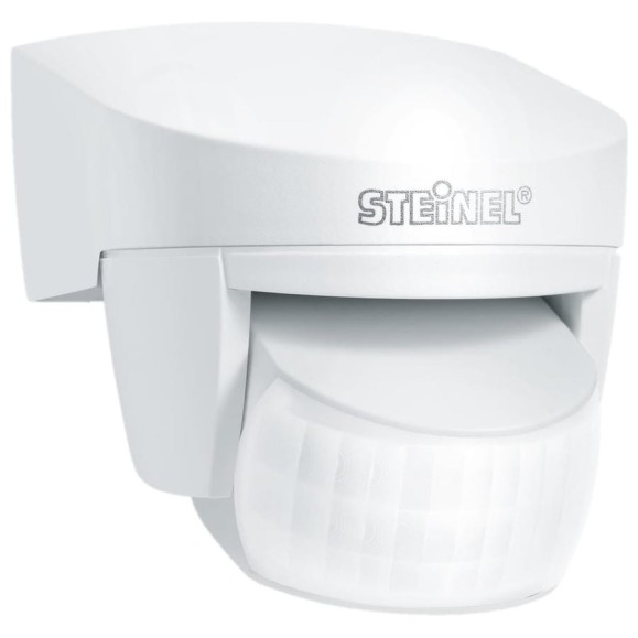 Инфракрасный датчик движения настенный, накладной Steinel IS 2140 ECO IP 54 white 034672 Инфракрасный датчик движения настенный, накладной Steinel IS 2140 ECO IP 54 white 034672