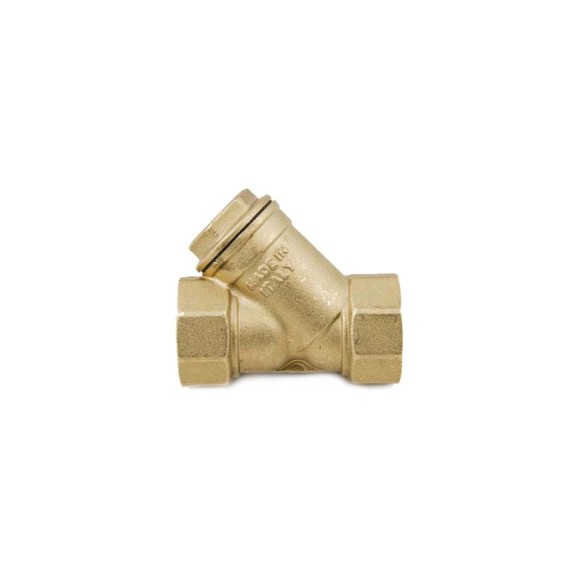 Косой фильтр 1 латунный Uni-Fitt Compact 212G4000 Косой фильтр 1 латунный Uni-Fitt Compact 212G4000
