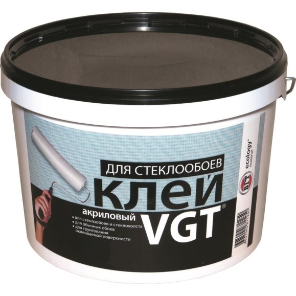 Клей для стеклообоев VGT 2,2кг 11602218