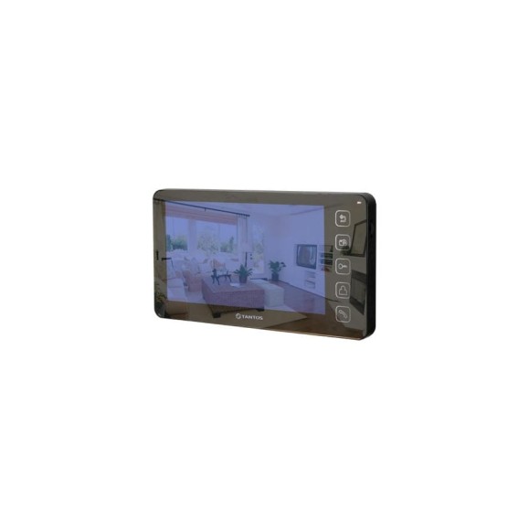 Монитор домофона Tantos Prime SD Mirror Black 00-00016178 Монитор домофона Tantos Prime SD Mirror Black 00-00016178