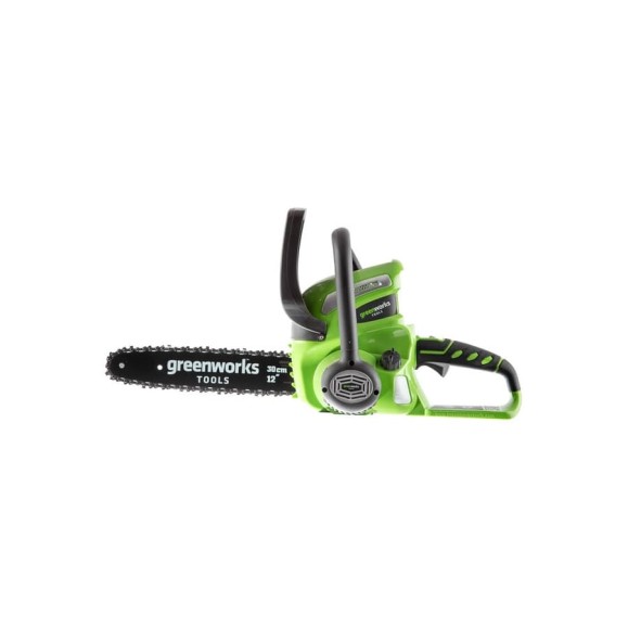 Цепная аккумуляторная пила GreenWorks G40CS30K6 20117UF Цепная аккумуляторная пила GreenWorks G40CS30K6 20117UF