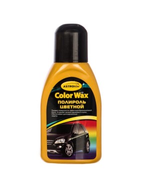 Полироль кузова ASTROhim Ас-288 Color Wax бежевый, 250 мл 34217
