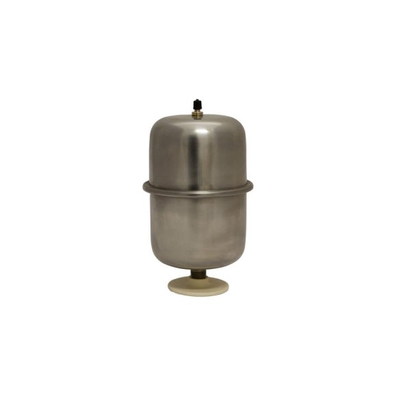 Расширительная ёмкость INOX-PRO (2 л; 10 Бар; 1/2" G; серый) Zilmet 11B0000200 Расширительная ёмкость INOX-PRO (2 л; 10 Бар; 1/2" G; серый) Zilmet 11B0000200
