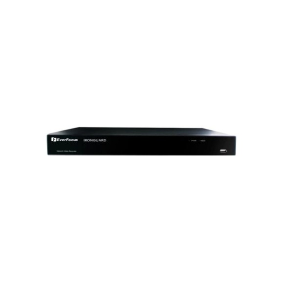 Видеорегистратор EverFocus IRONGUARD 16 PoE 143065 Видеорегистратор EverFocus IRONGUARD 16 PoE 143065