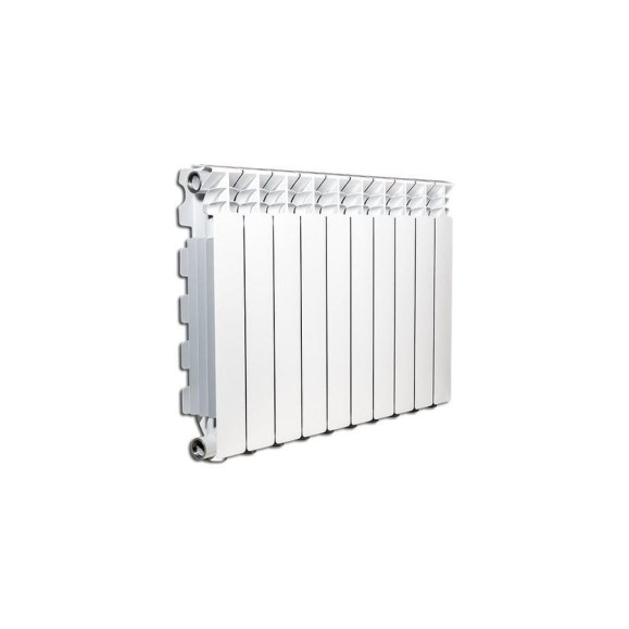 Алюминиевый радиатор Fondital EXCLUSIVO B3 500/100 сек.6 V66603406 Алюминиевый радиатор Fondital EXCLUSIVO B3 500/100 сек.6 V66603406