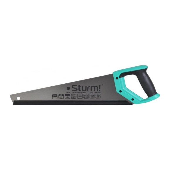 Ножовка по дереву Sturm 1060-53-500