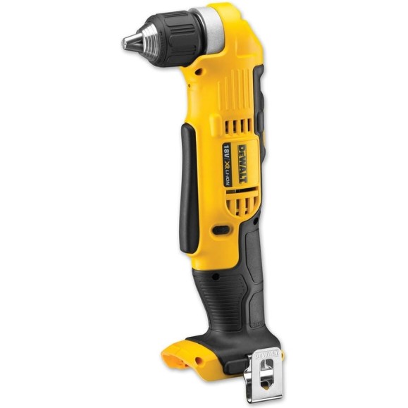 Безударная угловая дрель DEWALT 18.0 В XR DCD740N Безударная угловая дрель DEWALT 18.0 В XR DCD740N