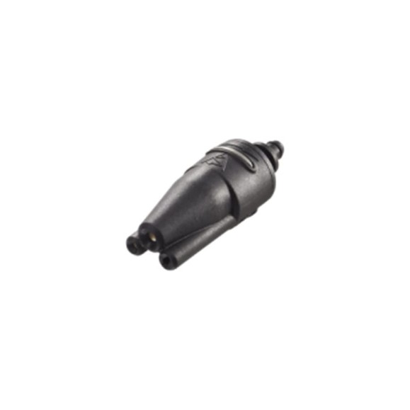 Сопло 3 в 1 для моек высокого давления AQT33, 35, 37 Bosch F016800352