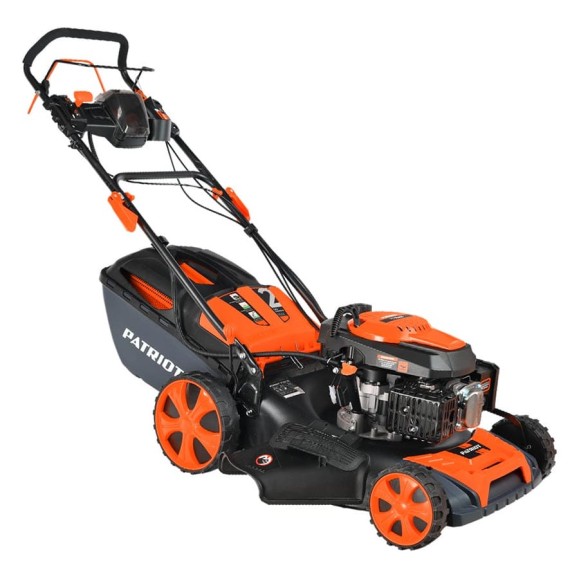Бензиновая газонокосилка PATRIOT PT 53LSE 512109028 Бензиновая газонокосилка PATRIOT PT 53LSE 512109028
