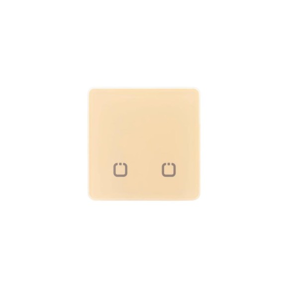 Радиовыключатель HiTE PRO SN-R2 бежевый, закругленные углы HP-SN-R2-beige Радиовыключатель HiTE PRO SN-R2 бежевый, закругленные углы HP-SN-R2-beige