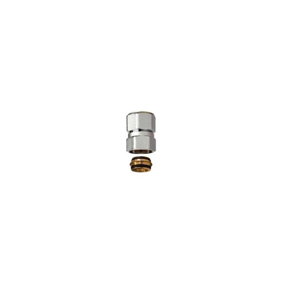 Прямое удлинение FAR М24х19 для медных труб 18 мм FC 8850 G1830 Прямое удлинение FAR М24х19 для медных труб 18 мм FC 8850 G1830