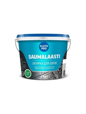 Затирка KIILTO Saumalaasti 28, 3 кг, Песочный T3546.003