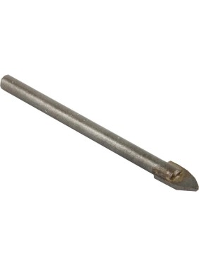 Сверло по плитке и стеклу Flex 202-404 DR GL (6х65 мм) HAMMER 30820 Сверло по плитке и стеклу Flex 202-404 DR GL (6х65 мм) HAMMER 30820