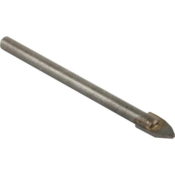 Сверло по плитке и стеклу Flex 202-404 DR GL (6х65 мм) HAMMER 30820 Сверло по плитке и стеклу Flex 202-404 DR GL (6х65 мм) HAMMER 30820