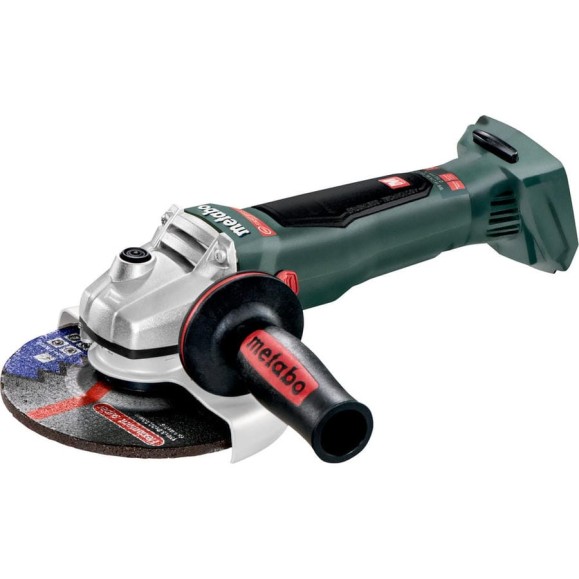 Угловая шлифмашина Metabo WB 18 LTX BL 150 Quick 613078840 Угловая шлифмашина Metabo WB 18 LTX BL 150 Quick 613078840