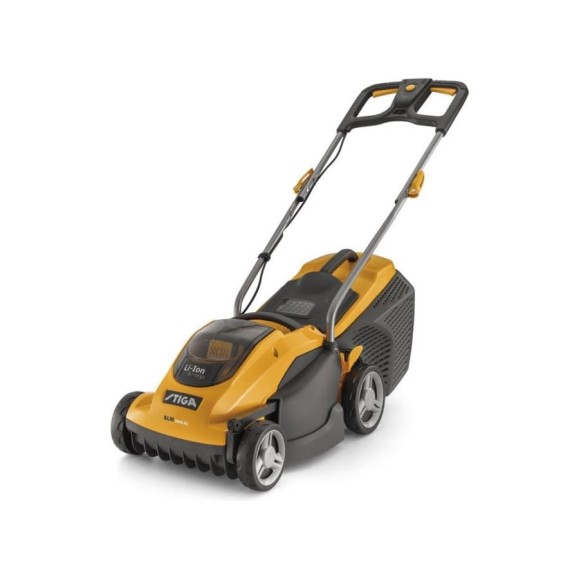 Аккумуляторная газонокосилка Stiga SLM 3648 AE 294345068/ST1 Аккумуляторная газонокосилка Stiga SLM 3648 AE 294345068/ST1