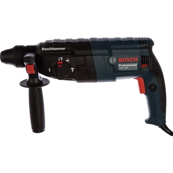 Перфоратор Bosch GBH 240 Professional 0.611.272.100 Перфоратор Bosch GBH 240 Professional 0.611.272.100