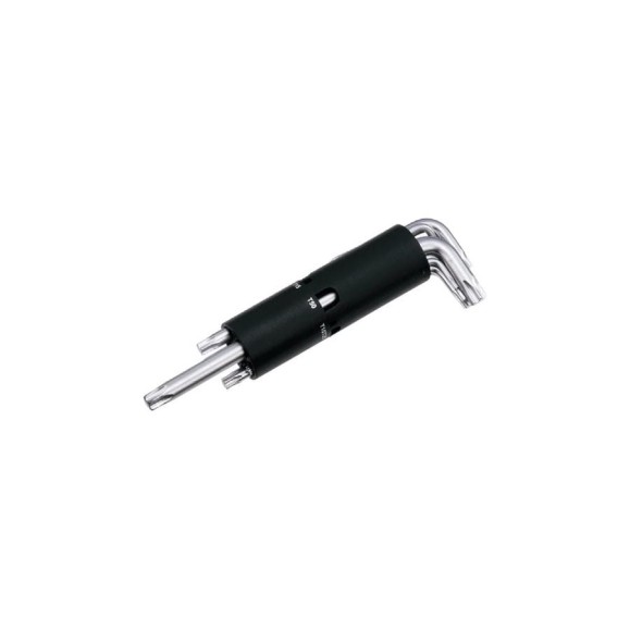 Набор Г-образных TORX HONITON 8 шт 00-KW008401 В0000000170620 Набор Г-образных TORX HONITON 8 шт 00-KW008401 В0000000170620