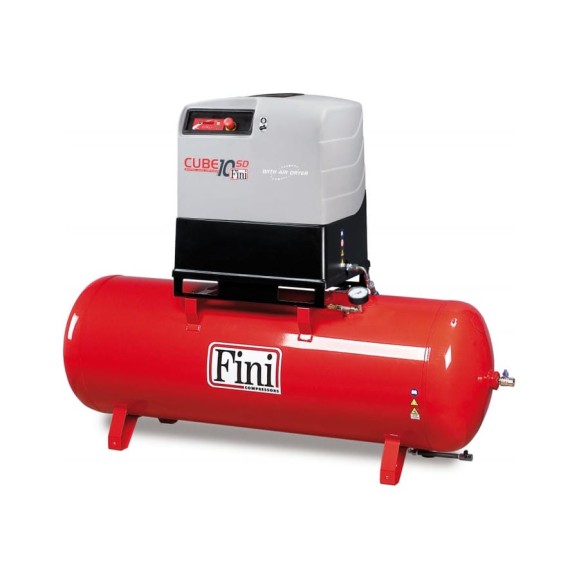Стационарный винтовой компрессор Fini CUBE SD 1010-500F ES 334254 100334254 Стационарный винтовой компрессор Fini CUBE SD 1010-500F ES 334254 100334254