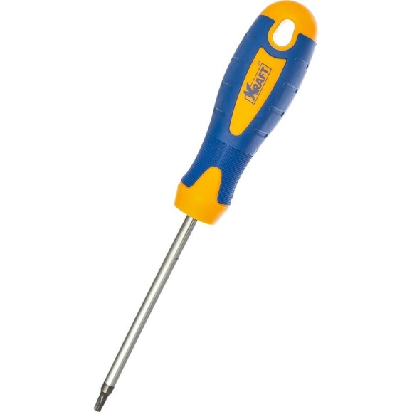 Отвертка KRAFT TORX Т25*100 KT 700441 Отвертка KRAFT TORX Т25*100 KT 700441
